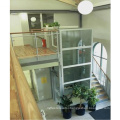 China small outdoor villa home residential elevator lift for sale